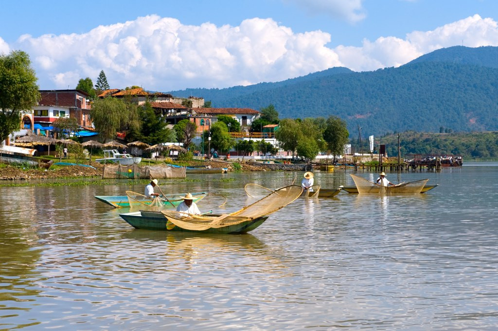 Patzcuaro, Michoacu00e1n