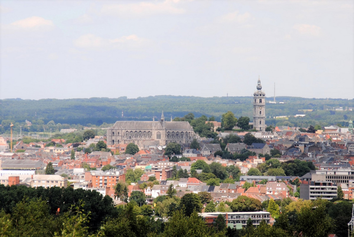 Mons, Belgique 2014