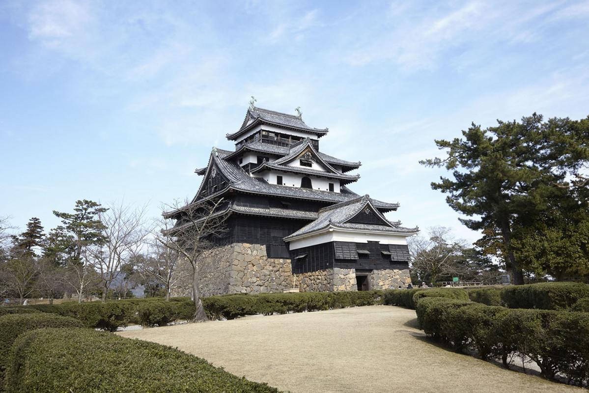 Matsue Castle ©JNTO (1)