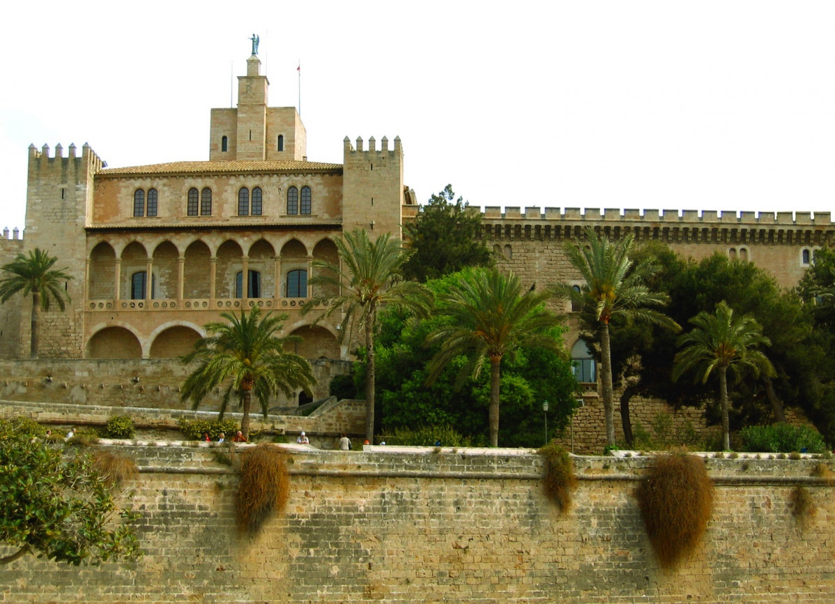 PALMA DE mALLORACA Vista Almudaina C.Almudaina 15
