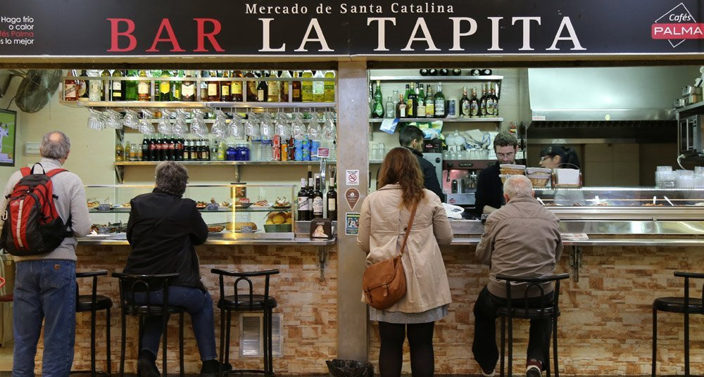 Los mercados de Palma de Mallorca