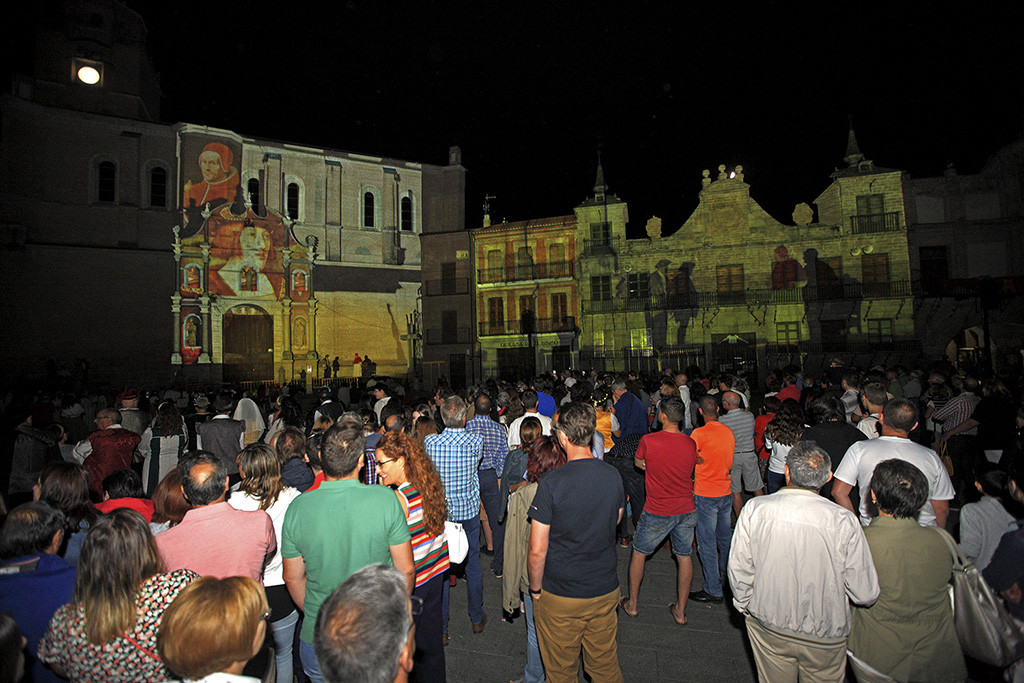 V Centenario de la Quema de Medina09 Recreacion Historica Quema de Medina