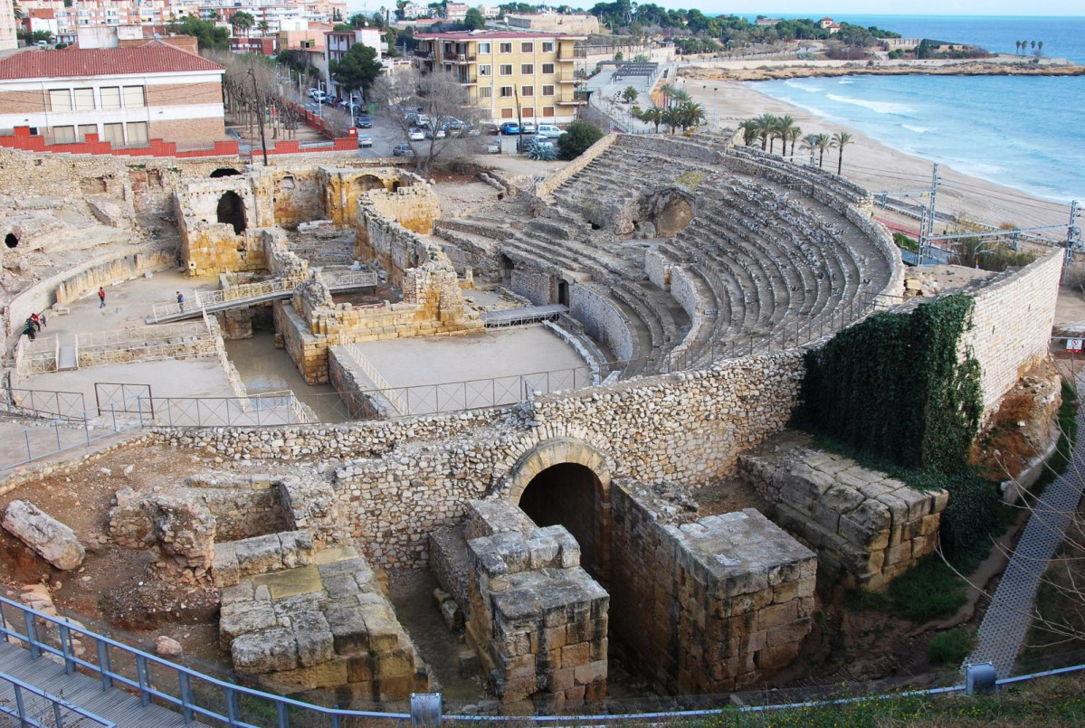 Tarragona, circo romano