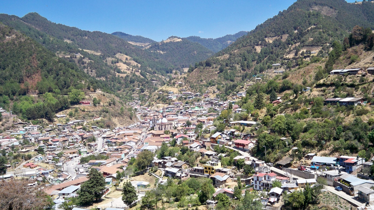 Mu00e9xico Agangueo Michoacan