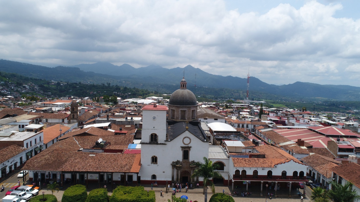 Mexico Tacambaro Michoacu00e1n  1500