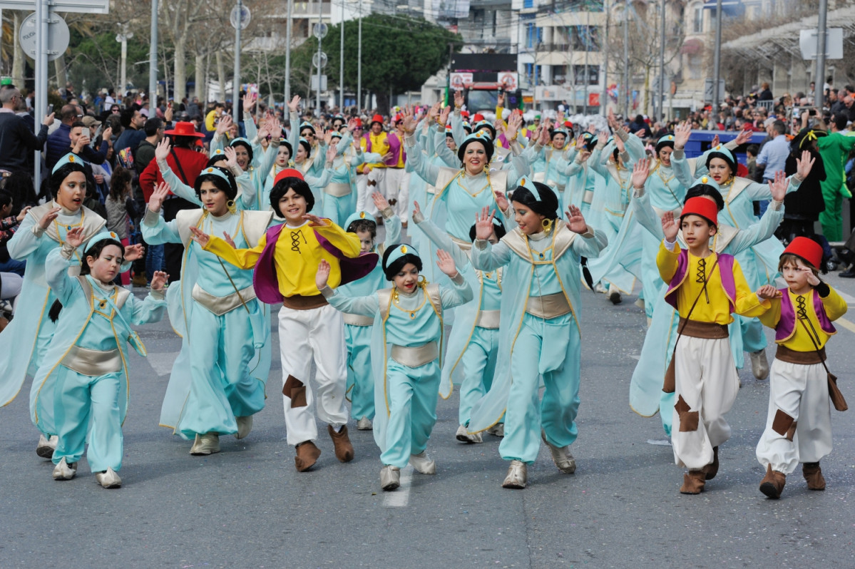 Diumenge Carnaval '19 01 146