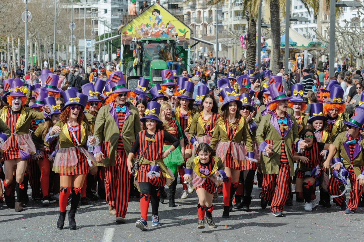 Diumenge Carnaval '19 01 336