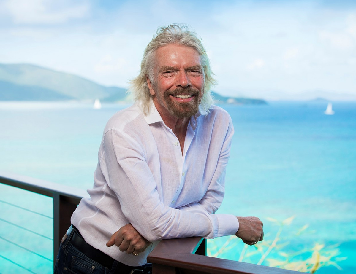 Richard Branson r