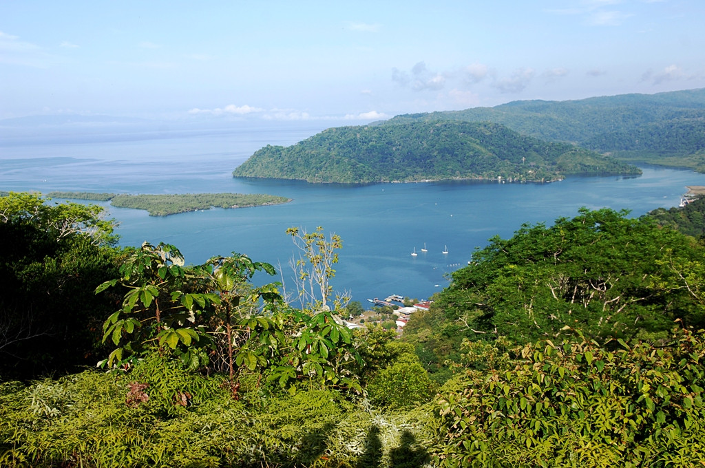 MIRADOR DEL GOLFO DULCE