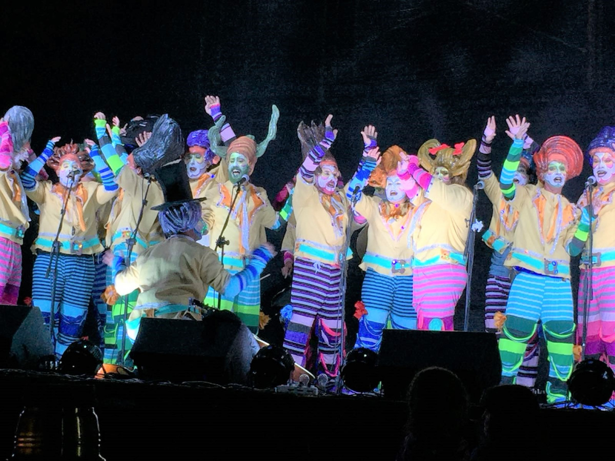 Uruguay CarnavalCanelones1