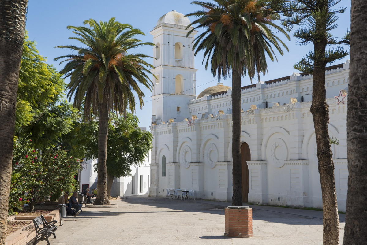 Conil de la fronter Cadiz Cortijo Fontanilla  Miguel A Munoz Romero 15