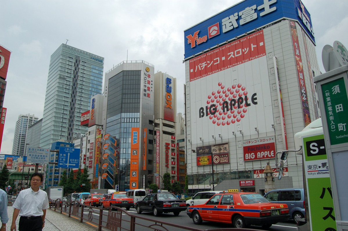 Japan Tokyo DSC 0163