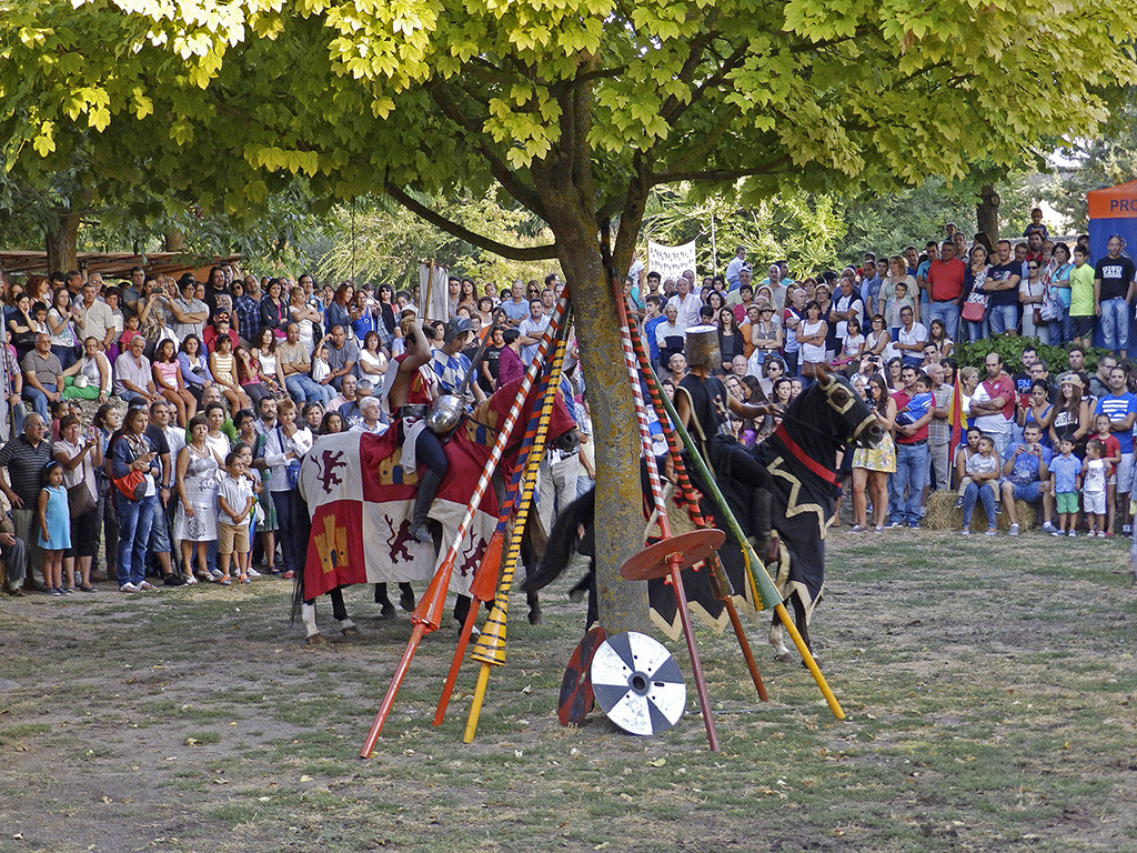 23 Villa de Cuellar Feria Medieval MudejarMudeu2560u00fcjar