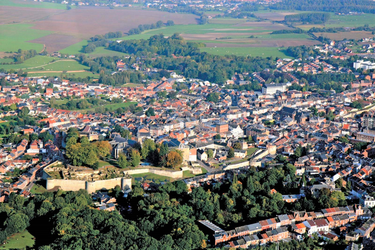 Binche Belg