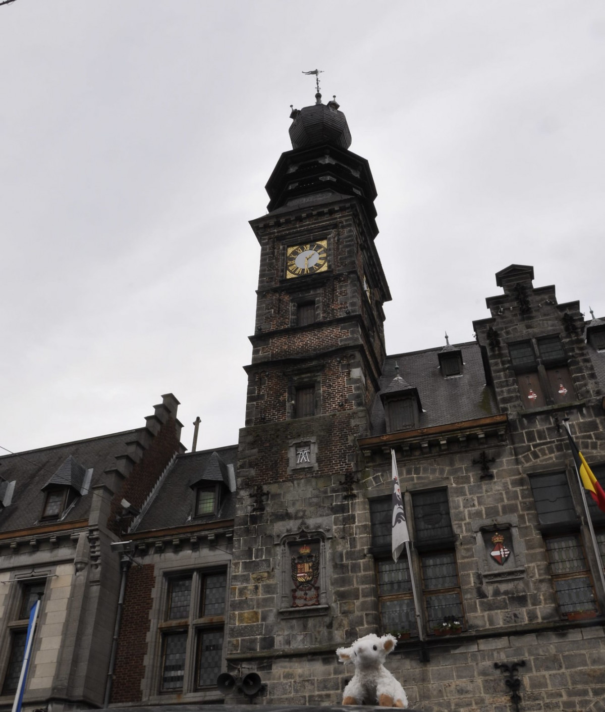 Binche belfry