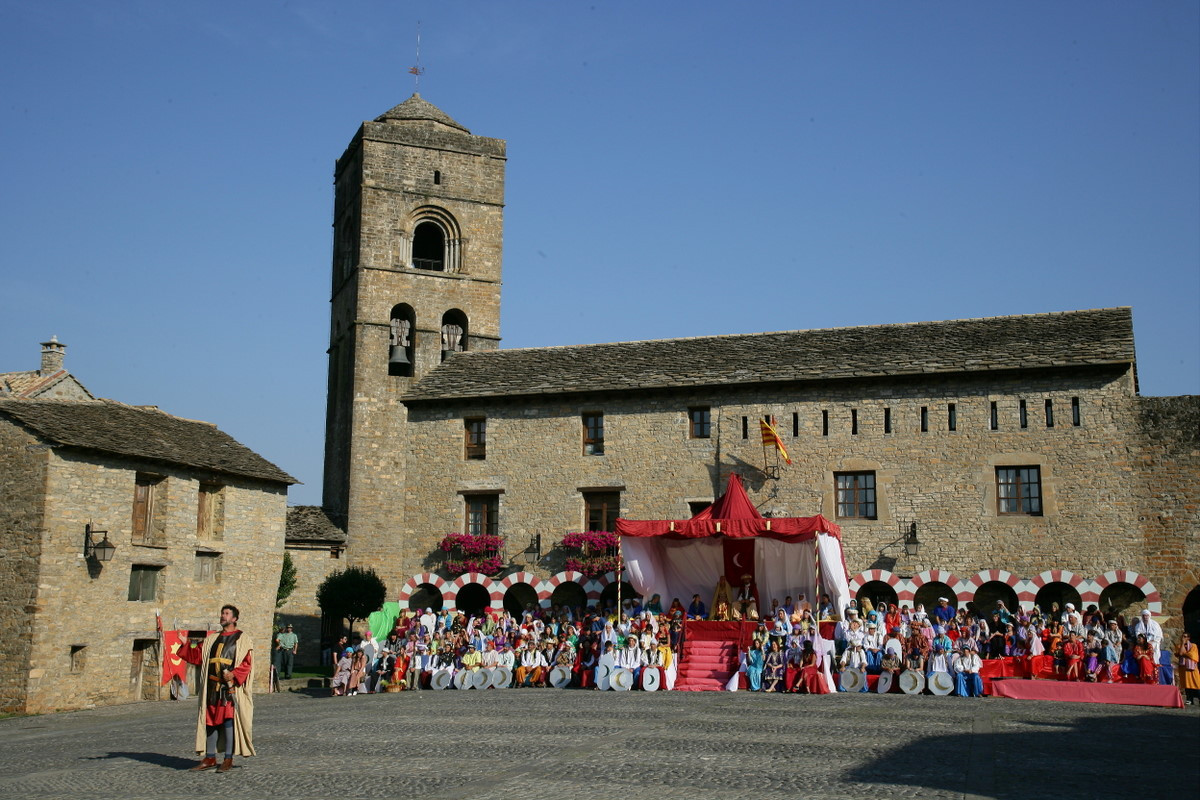 Ainsa La Morisma