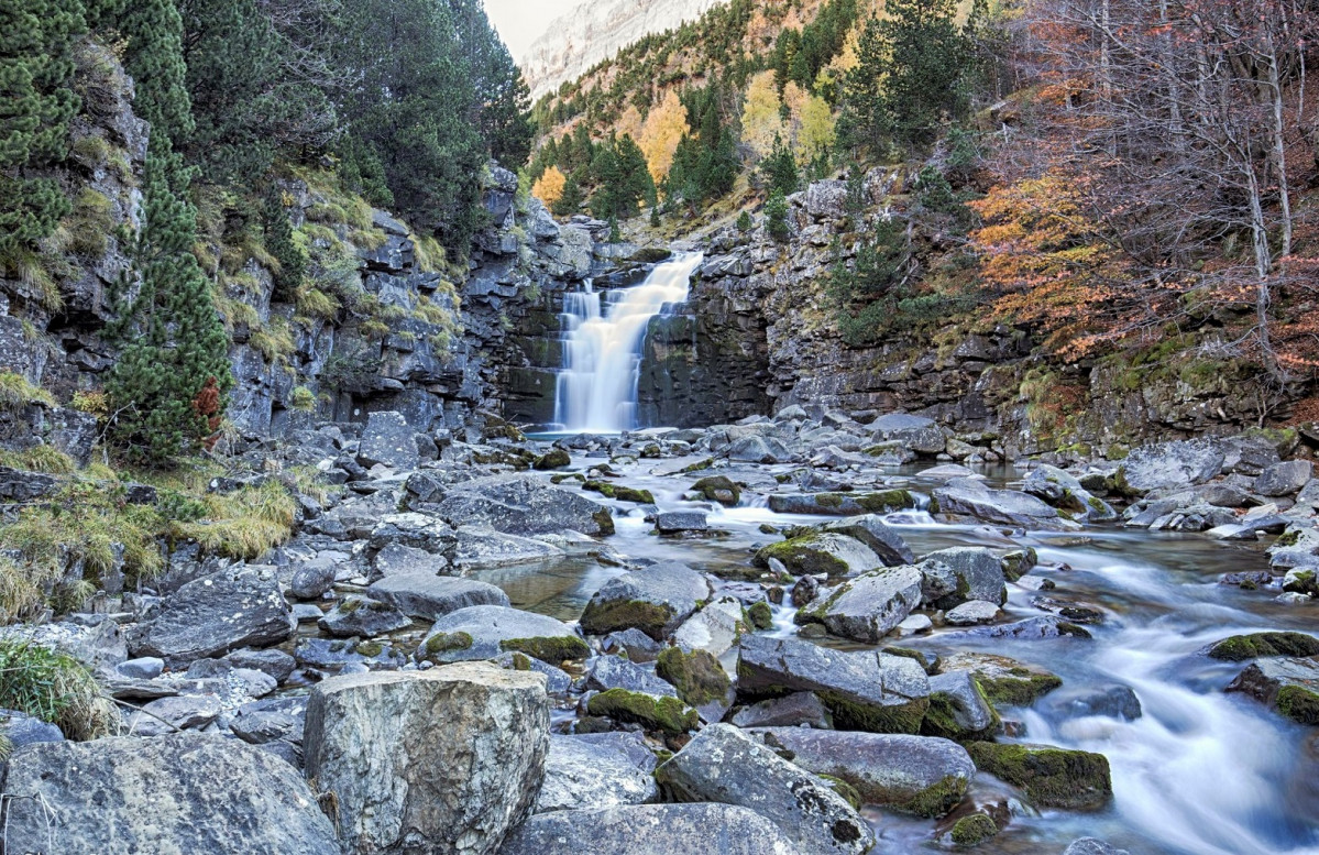 Huesca Parque Nacional de Ordesa, Huesca, Spain  2015