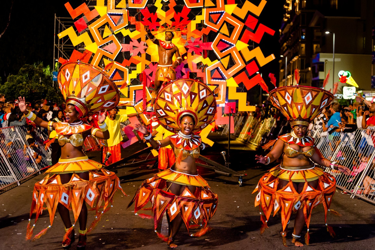Cape town cape town carnival
