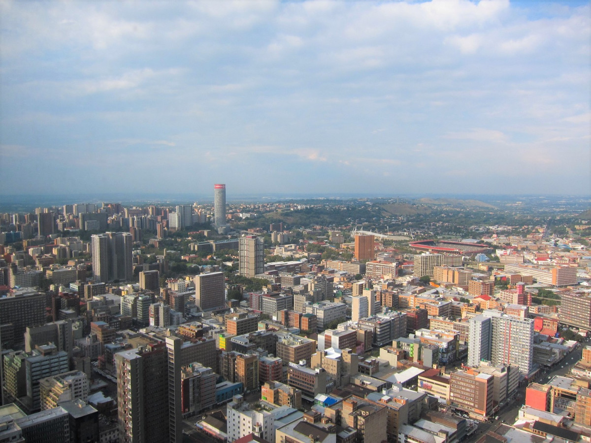 Johannesburgo 1548 2013