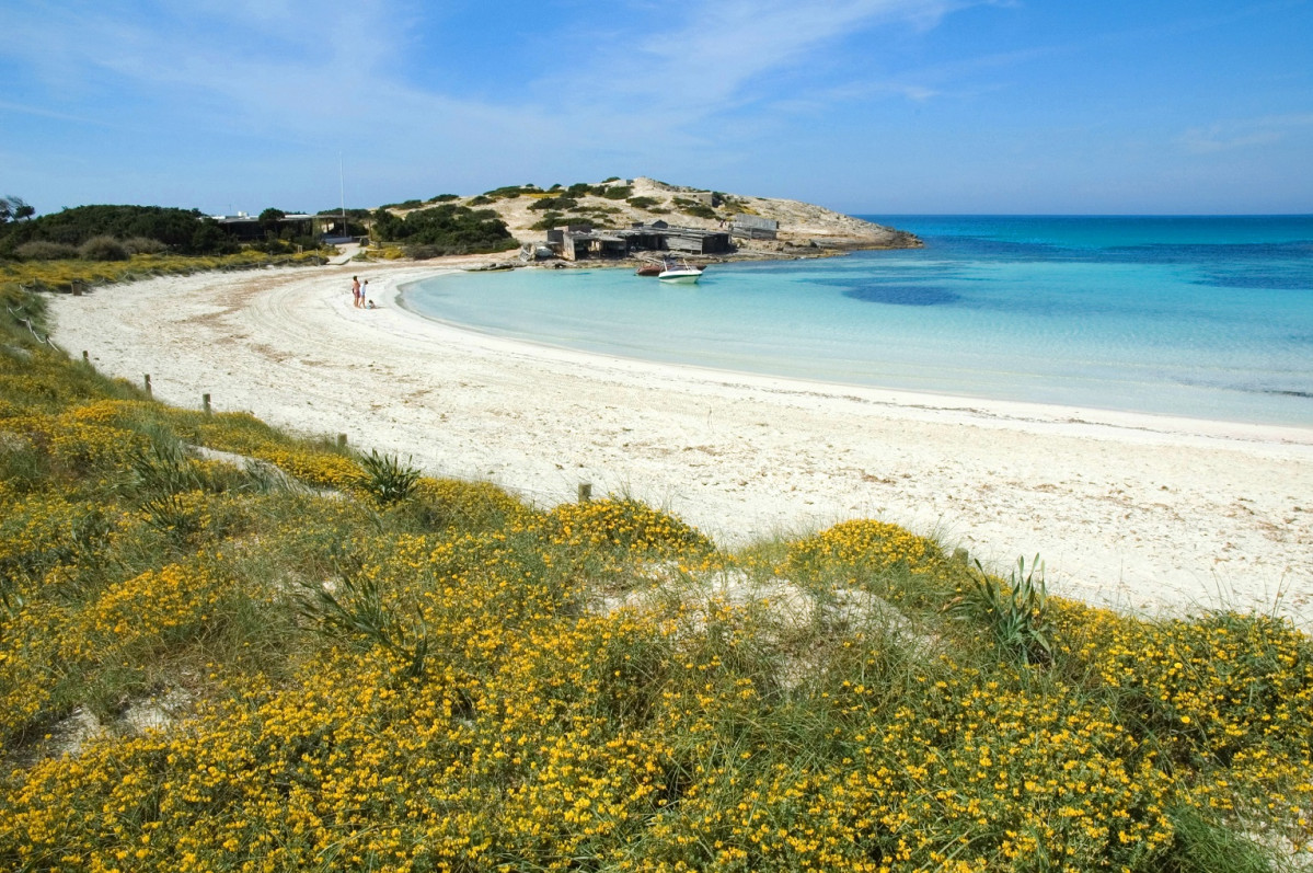 Formentera ILLETAS 4E, JORGE JIMENEZ