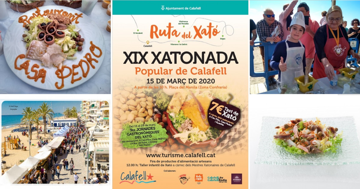 Montaje Xato 2020