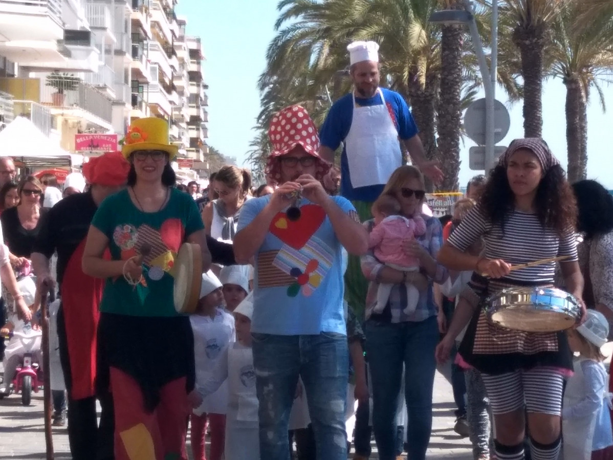 Xatonada Popular de Calafell 1 Ajuntament de Calafell