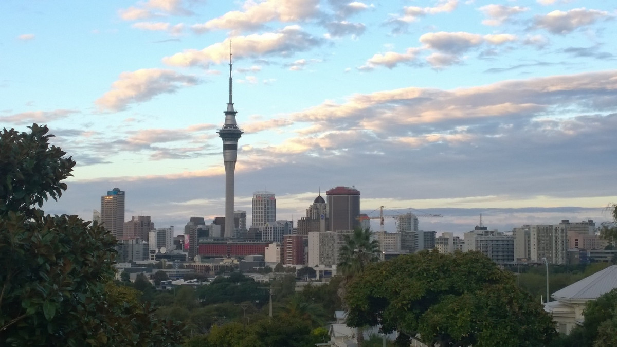 Auckland, Australia