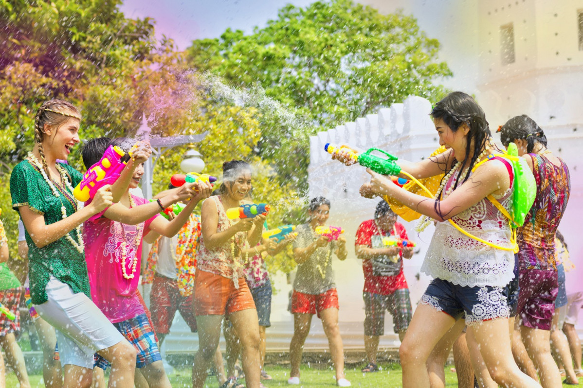 Bangkok Songkran Festival 1520