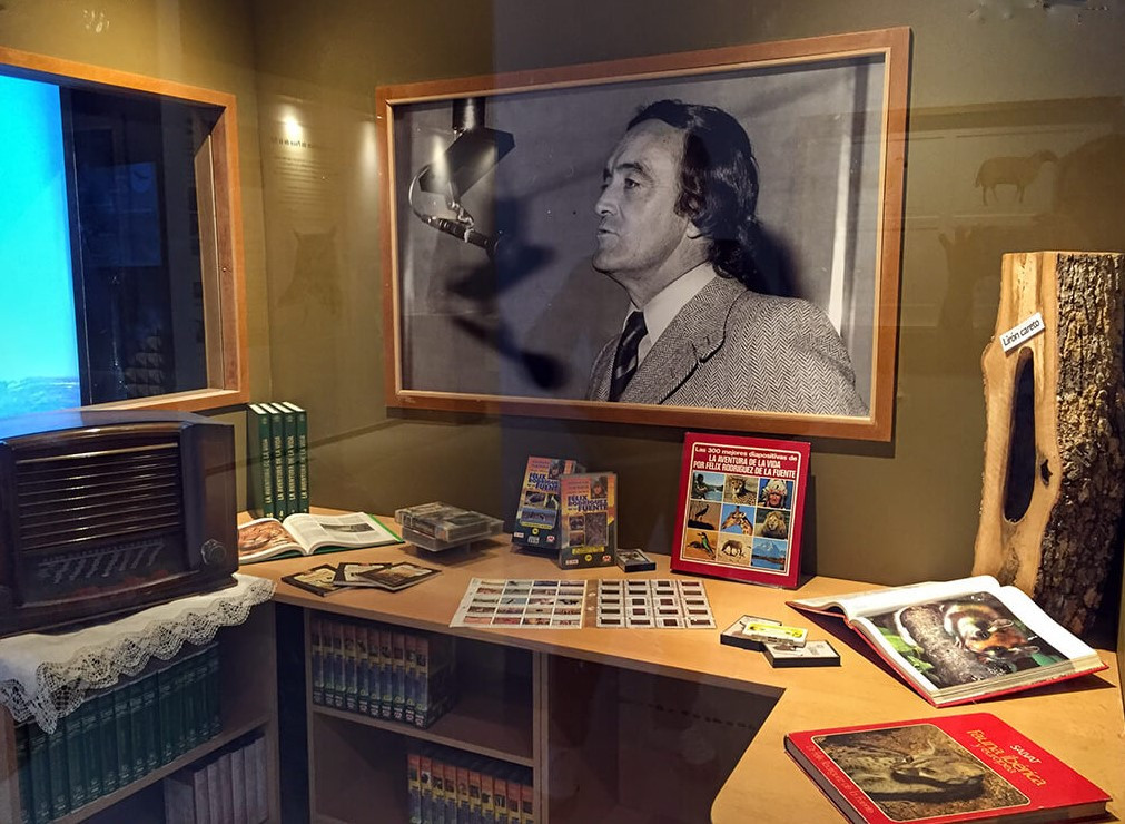 Espacio Medioambiental Felix Rodriguez de la Fuente