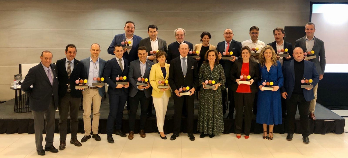 Foto 2 Premios Verema