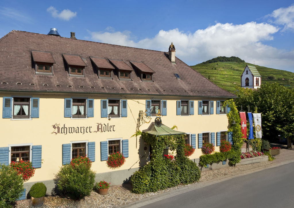 Restaurante Schwarzer Adler
