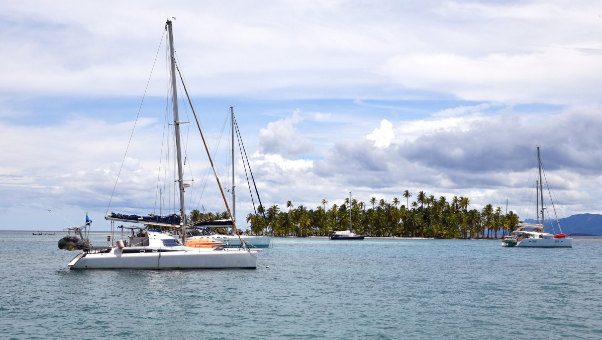 Panamu00e1 Islas de San Blas. 2019