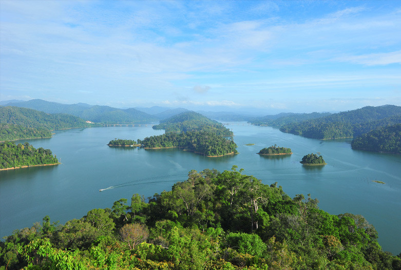 Malasia viajes  royal belum rainforest