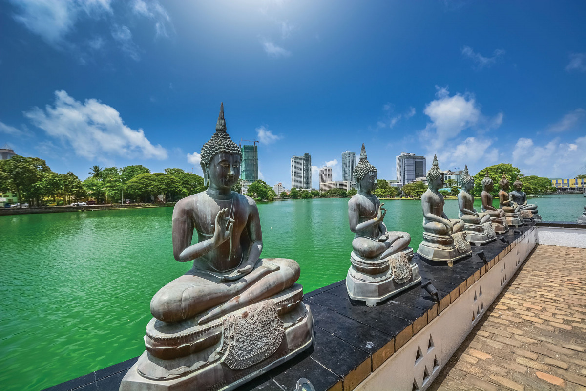 Sri lanka