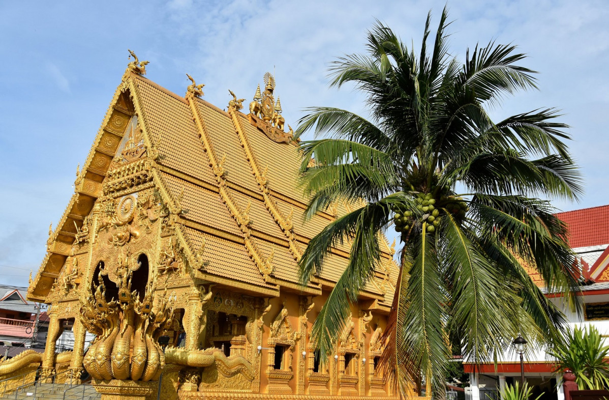 Nan Wat Sri Panthon