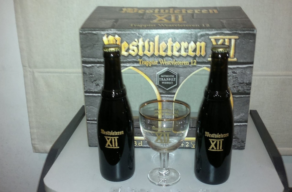 Westvleteren  cercveza r