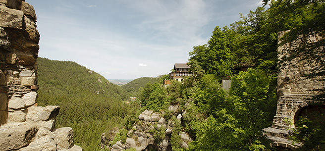 Header OberlausitzerBergweg