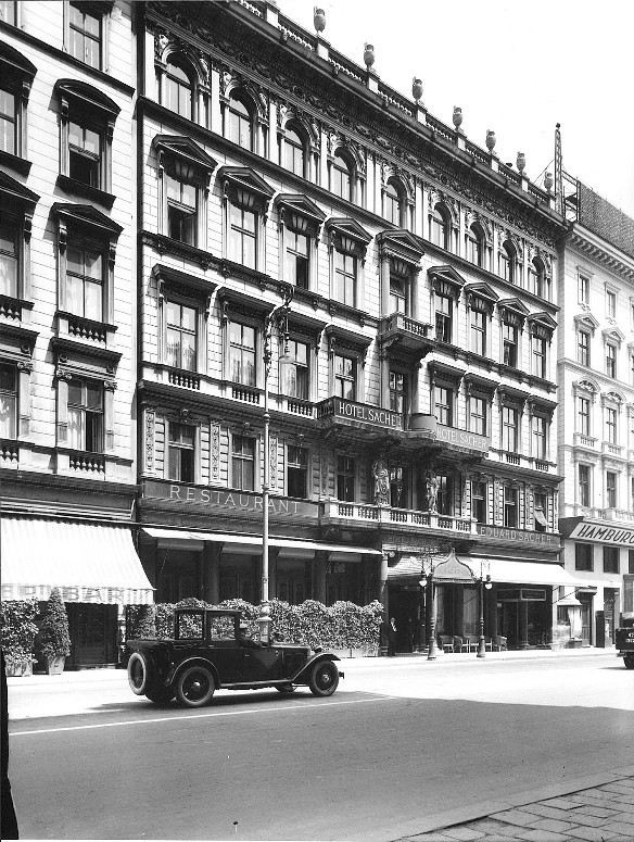 Hotel Sacher Wien