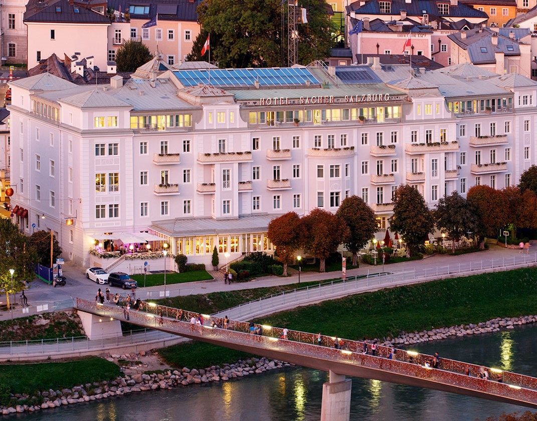 Hotel Sacher c