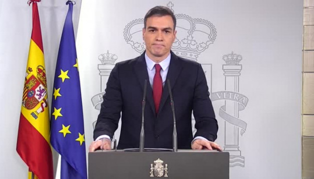 Pedro Sanchez