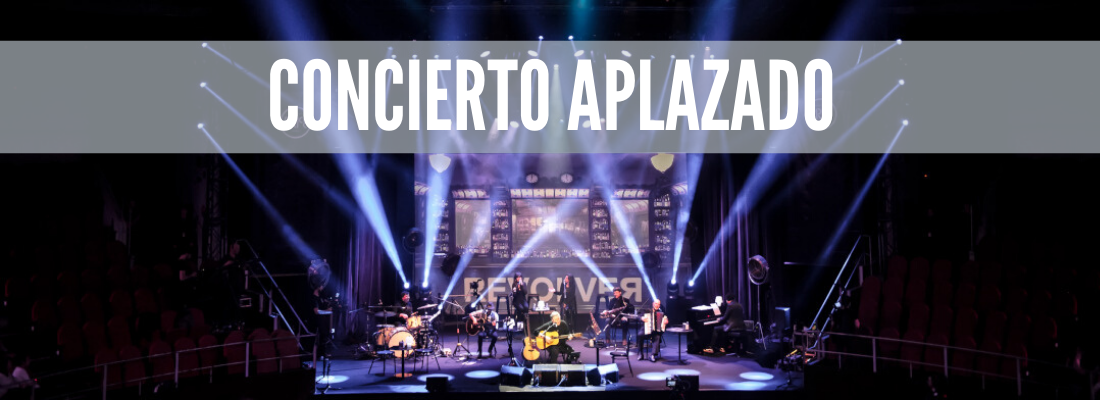 Concierto pagos rey aplazado por coronavirus1