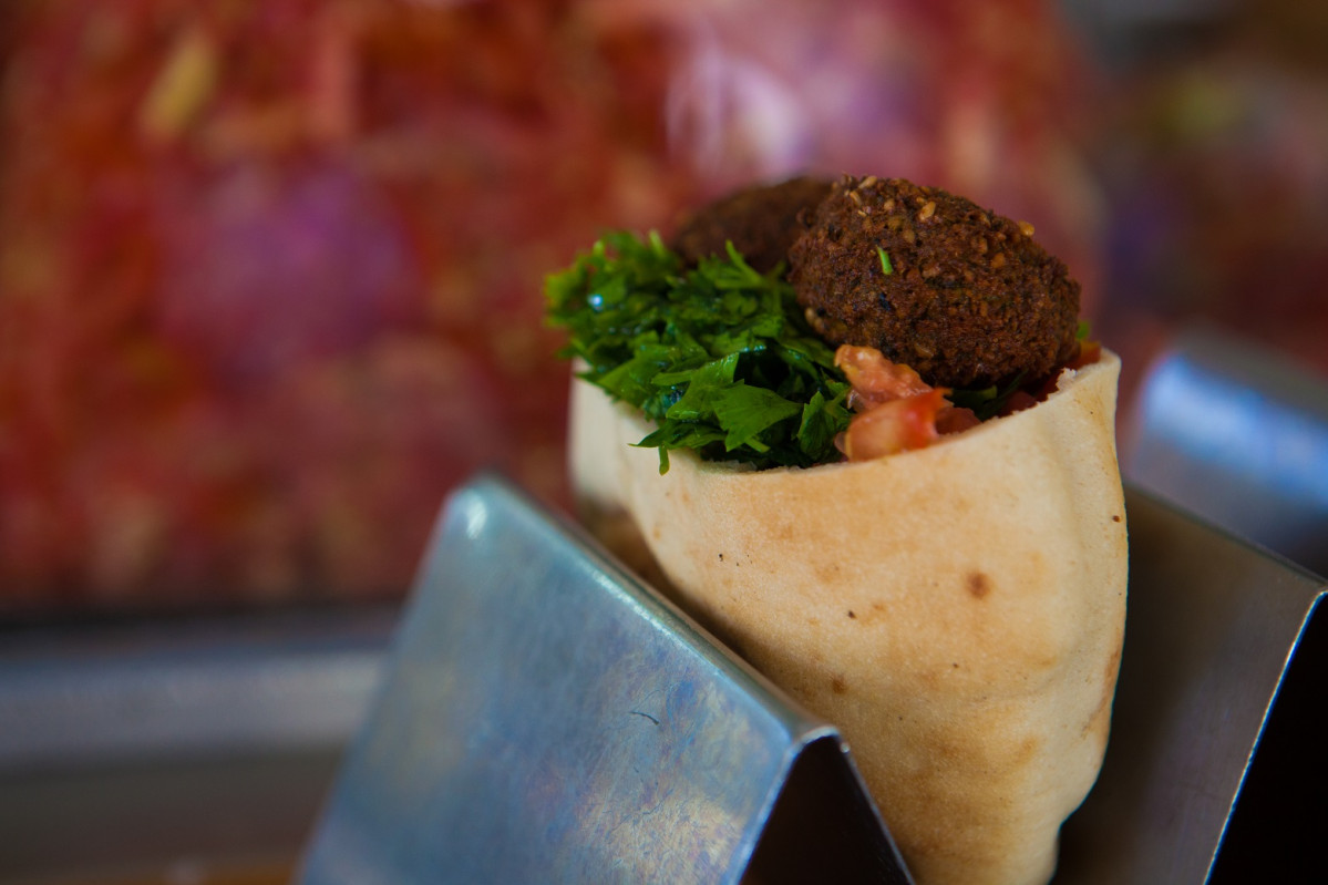 Falafel 15