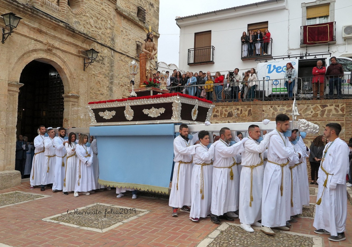 Semana Santa 2019 Alameda (Mu00e1laga) 15