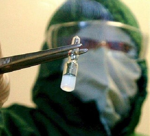 Guerra biologica r