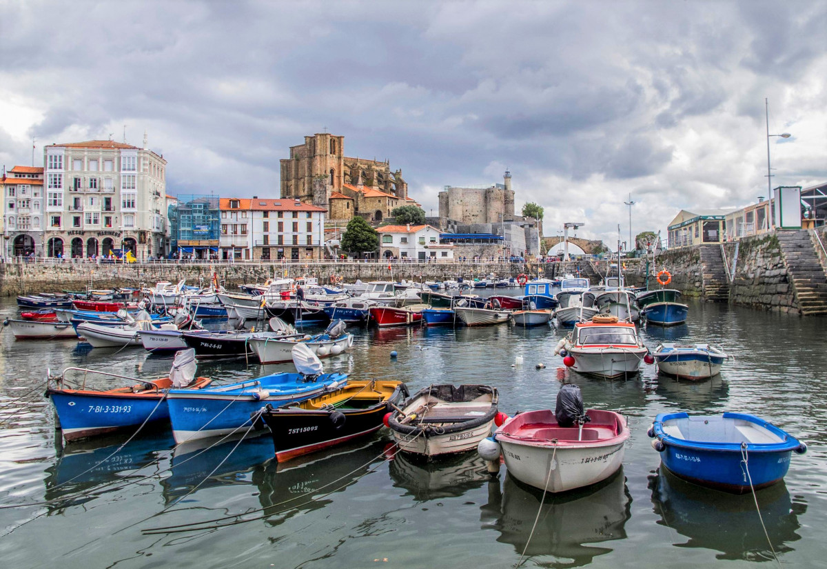 Castro Urdiales Cantabria 2018