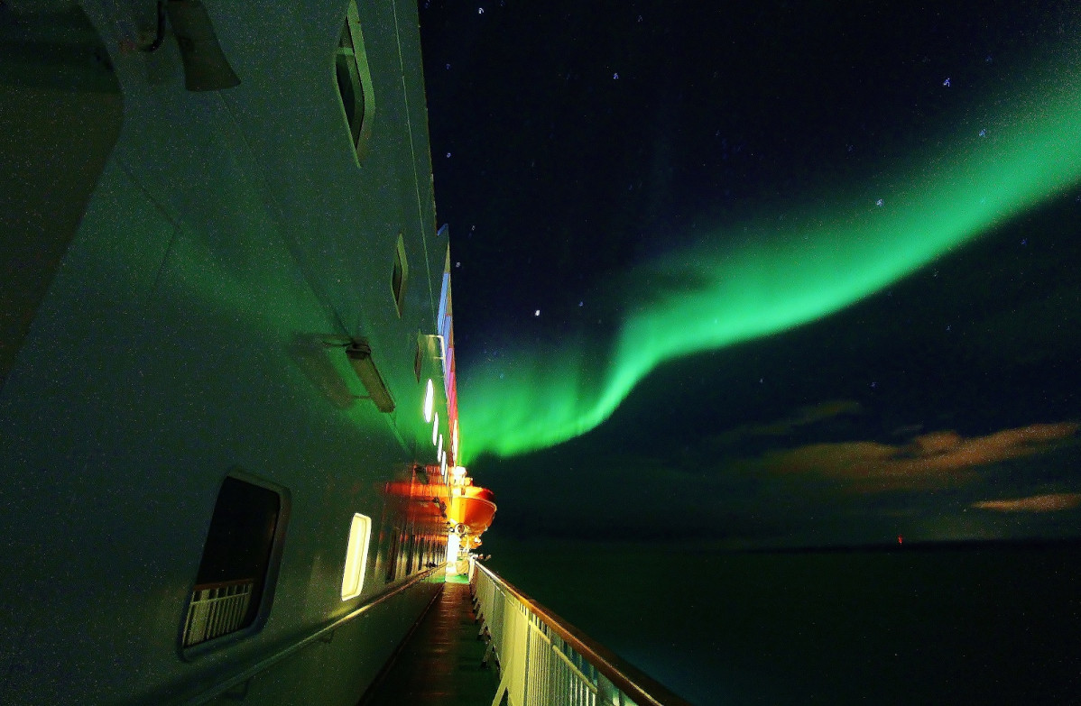 Noruega   Especial Auroras Boreales 15
