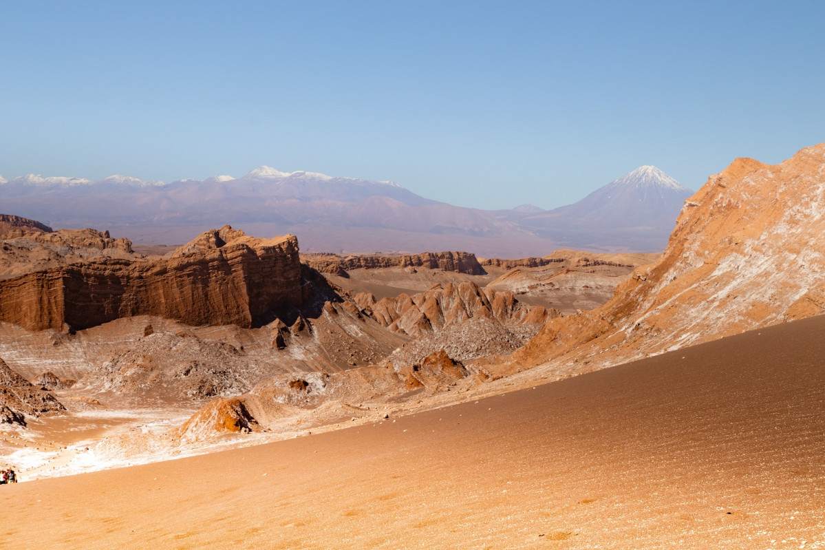 Du00e9sert d'Atacama  La vallu00e9e de la lune , Chile 2019 16