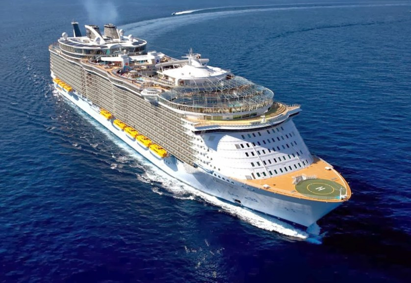 Allure of the seas