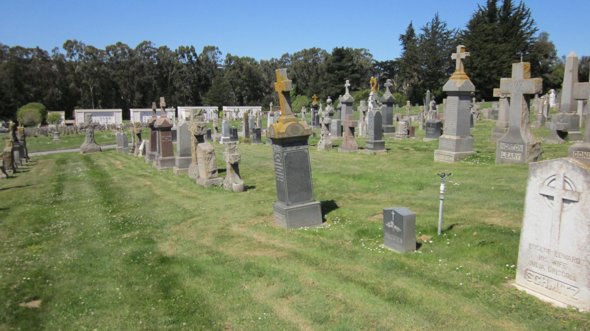 Colma Cementerio