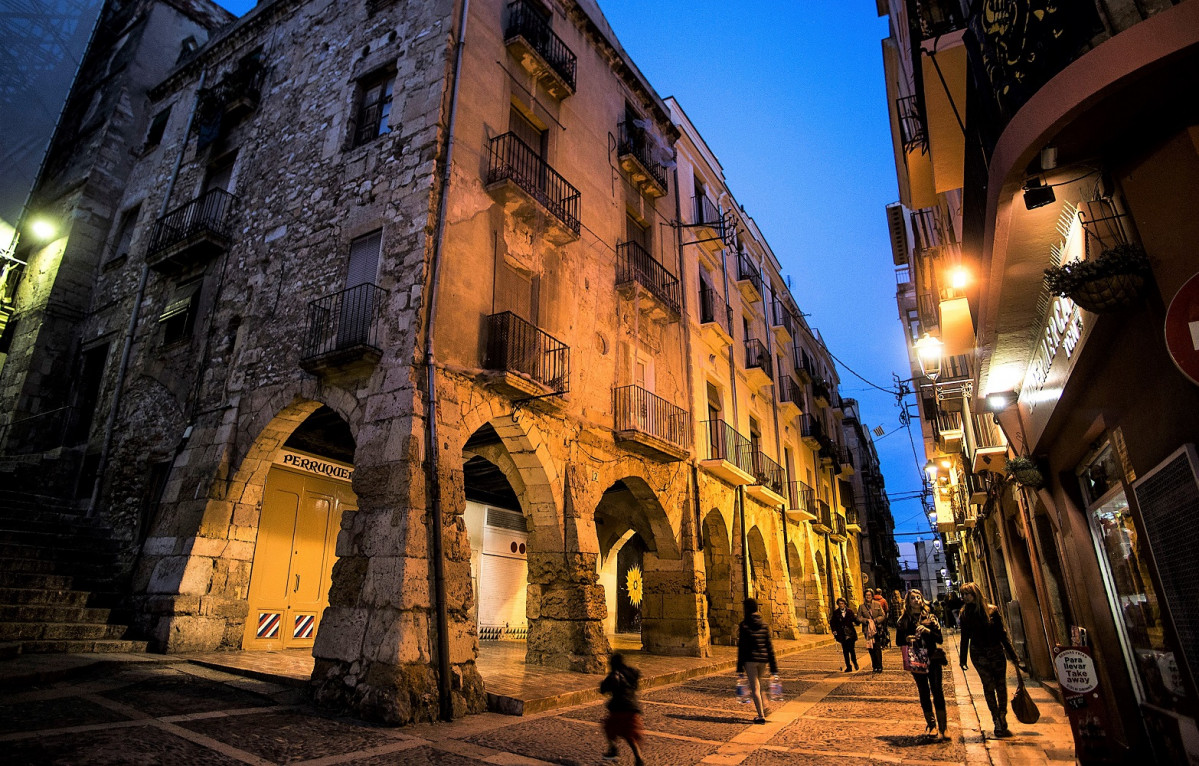 TARRAGONA (calle Merceru00eda) 1566